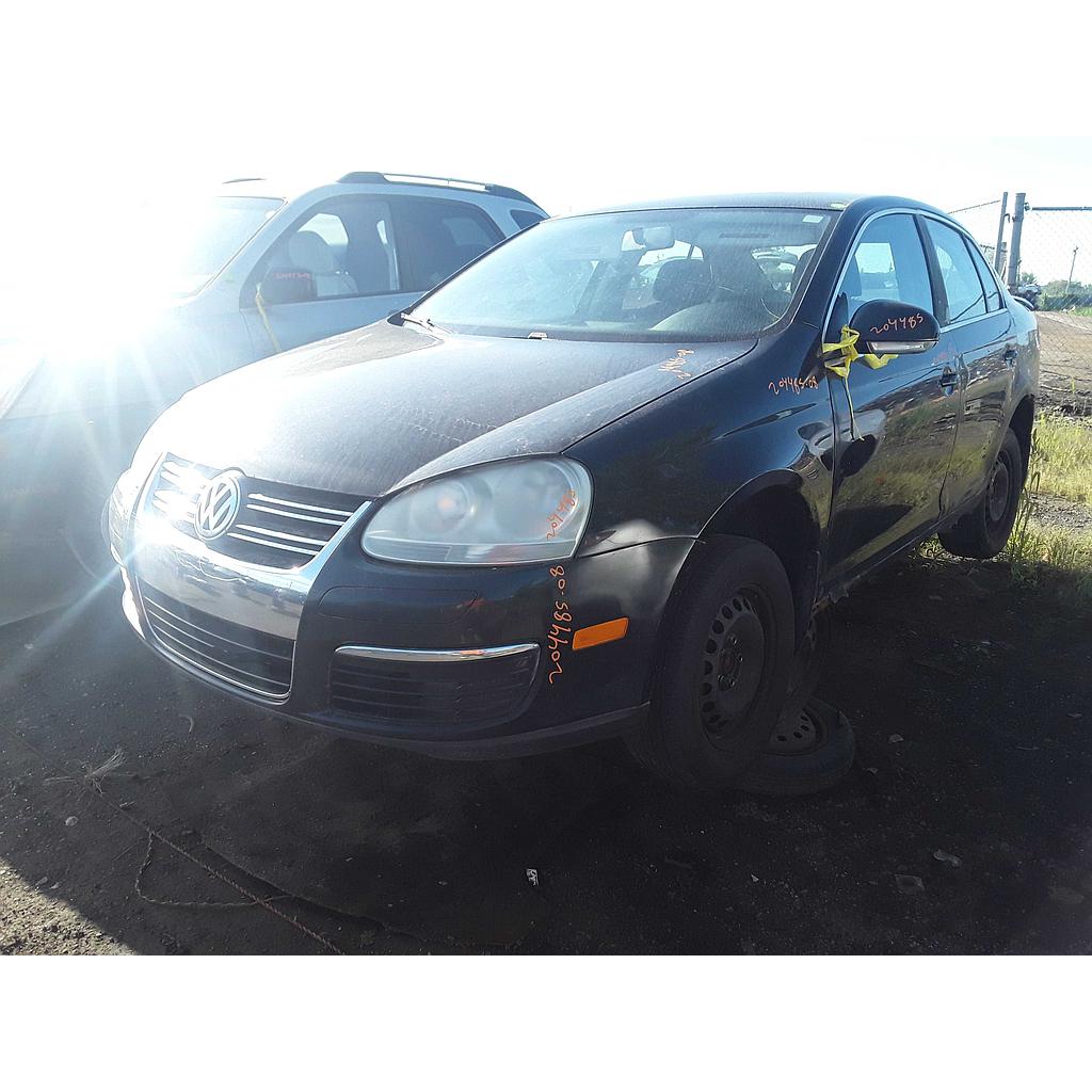 VOLKSWAGEN JETTA 2008