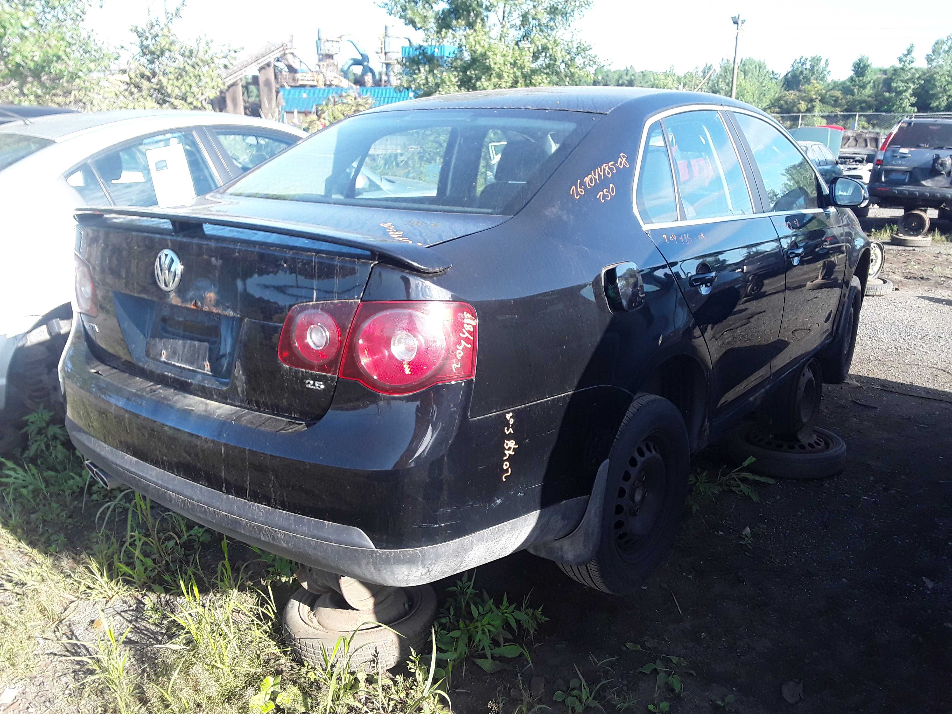 VOLKSWAGEN JETTA 2008