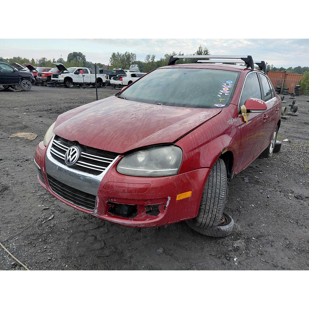 VOLKSWAGEN JETTA 2008