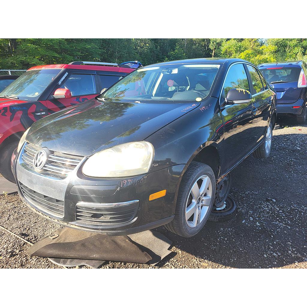 VOLKSWAGEN JETTA 2009