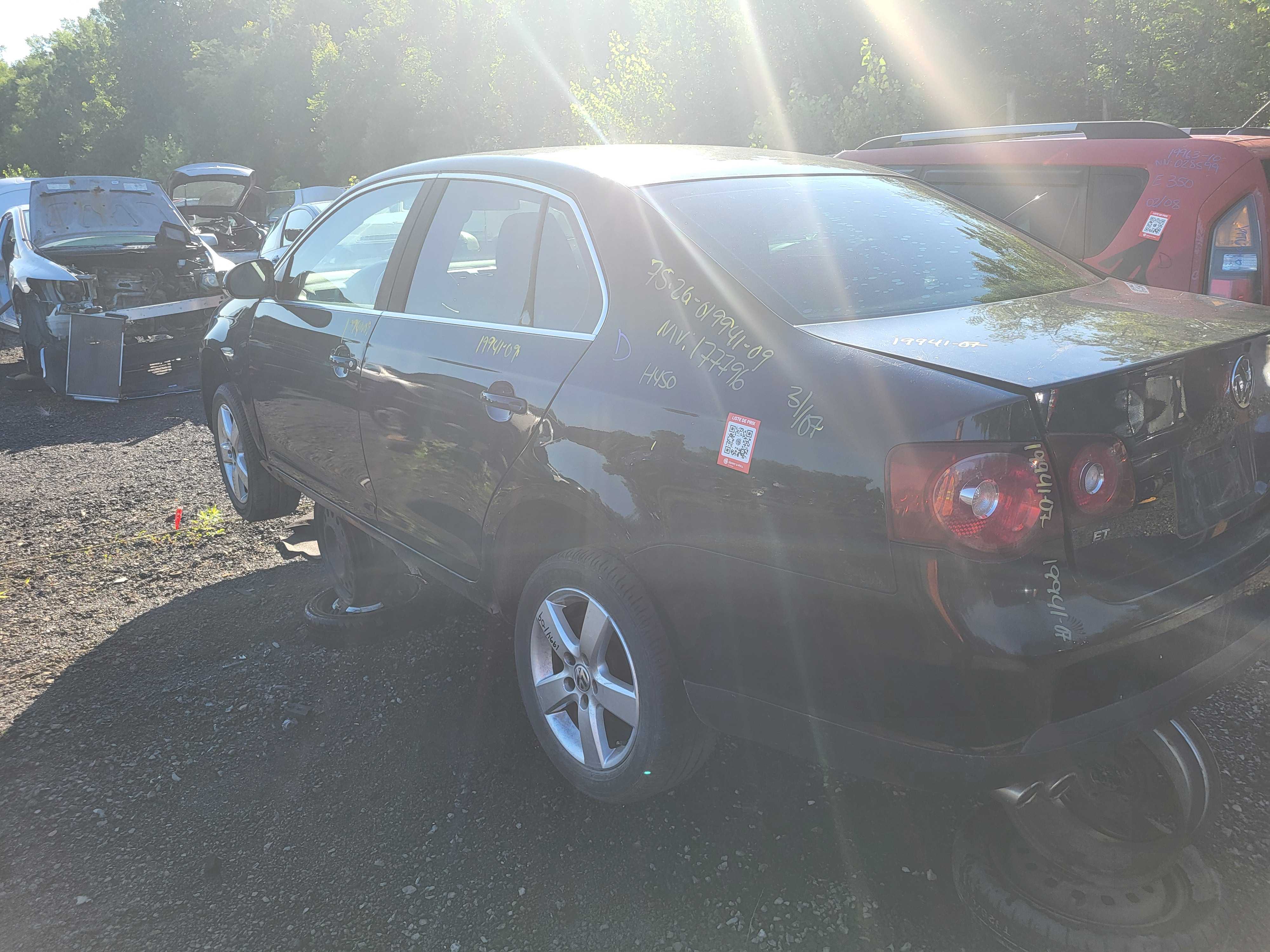 VOLKSWAGEN JETTA 2009