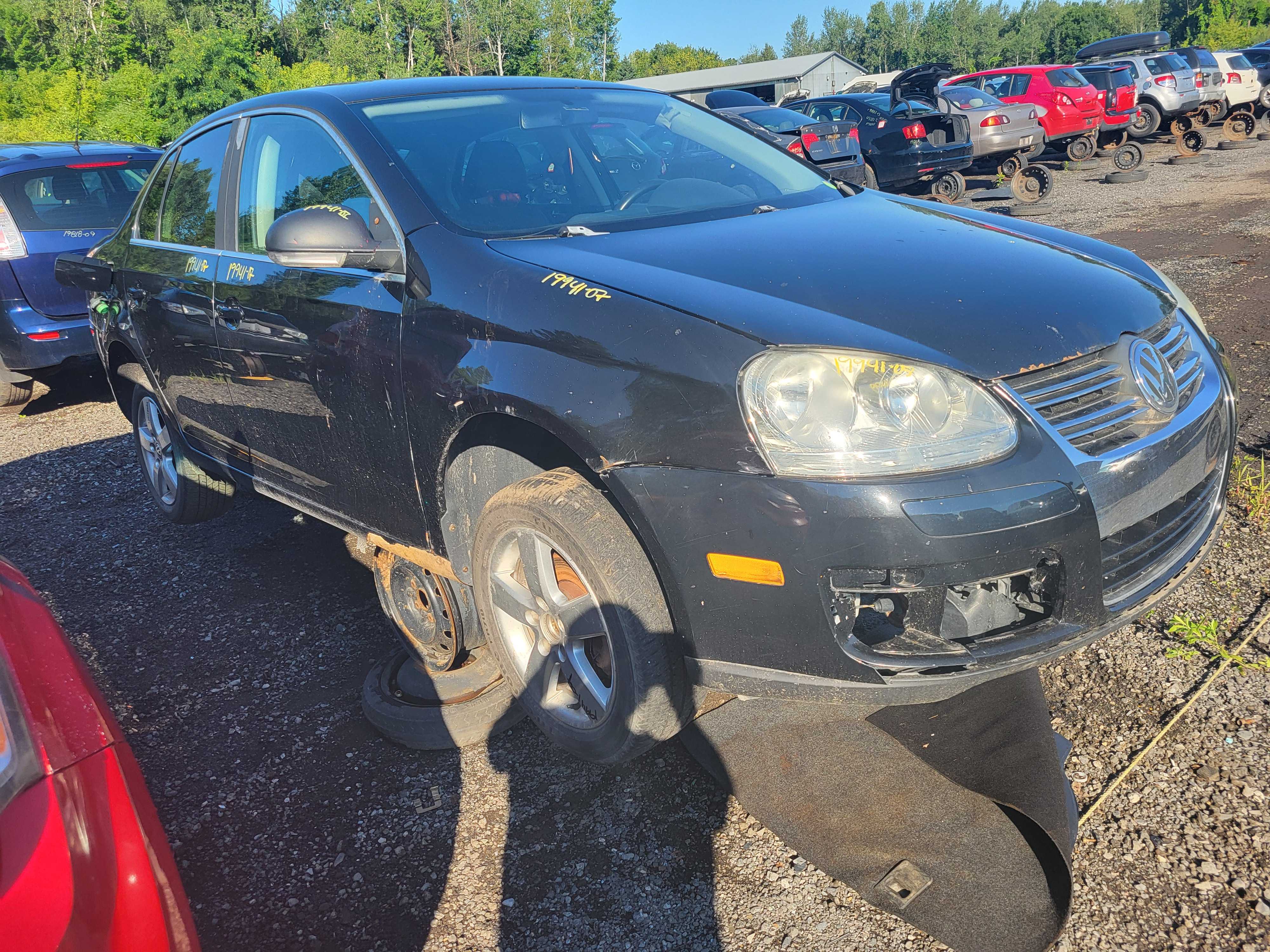 VOLKSWAGEN JETTA 2009