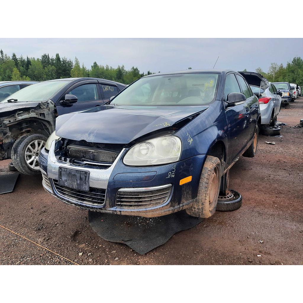 VOLKSWAGEN JETTA 2009