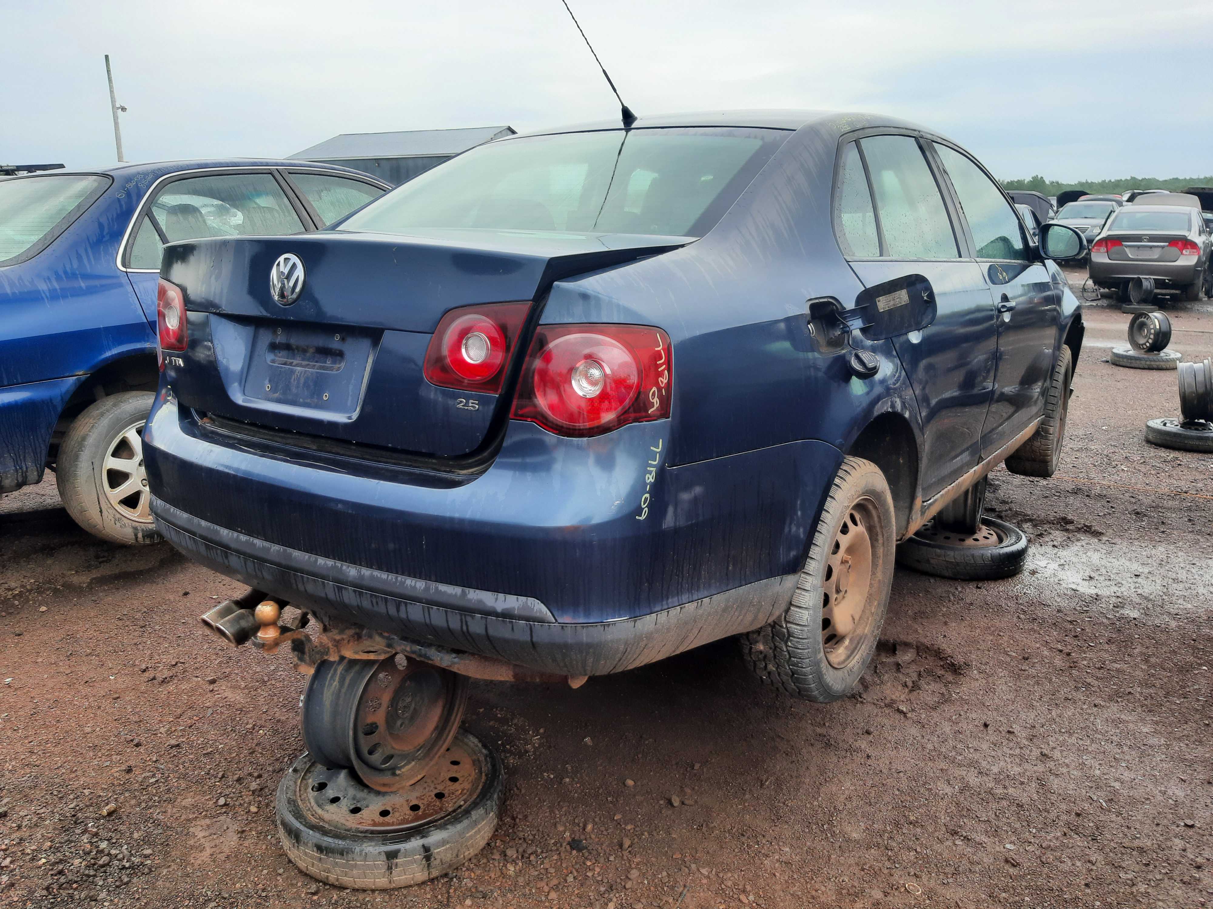 VOLKSWAGEN JETTA 2009