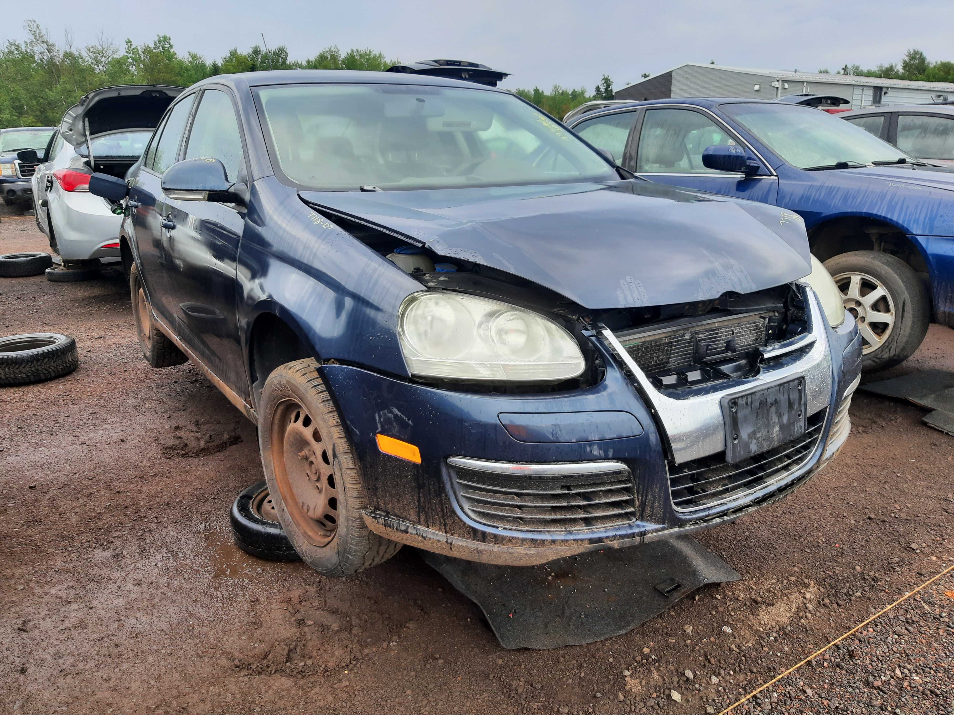 VOLKSWAGEN JETTA 2009