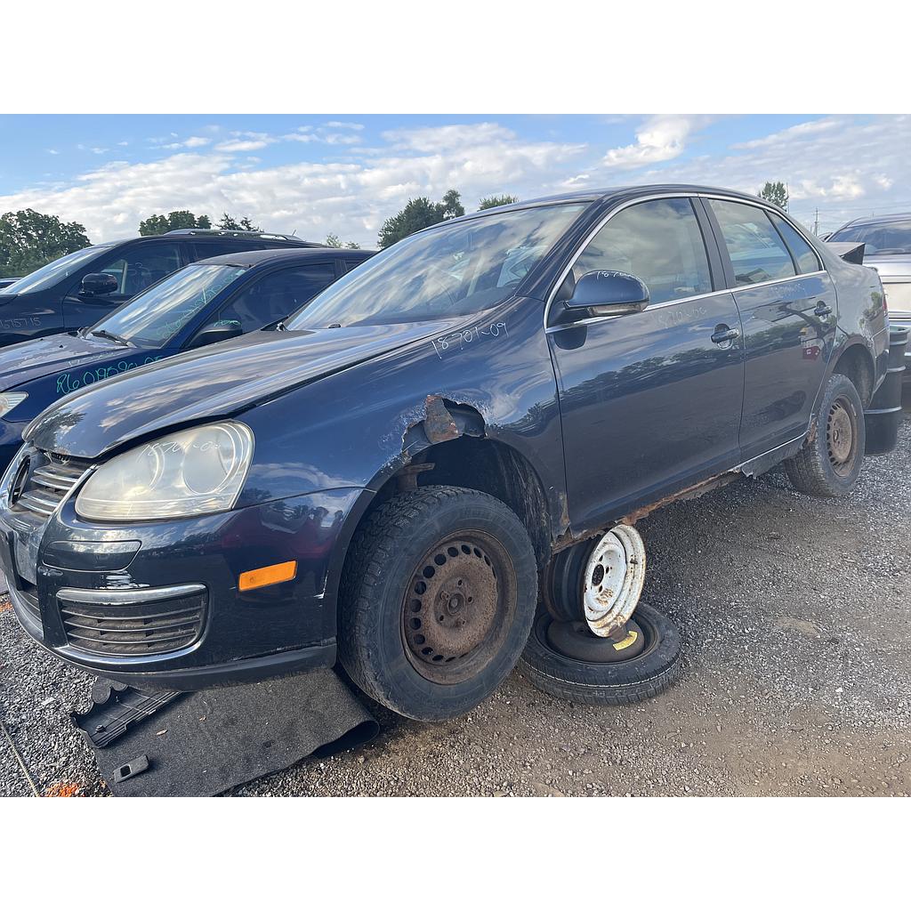 VOLKSWAGEN JETTA 2009