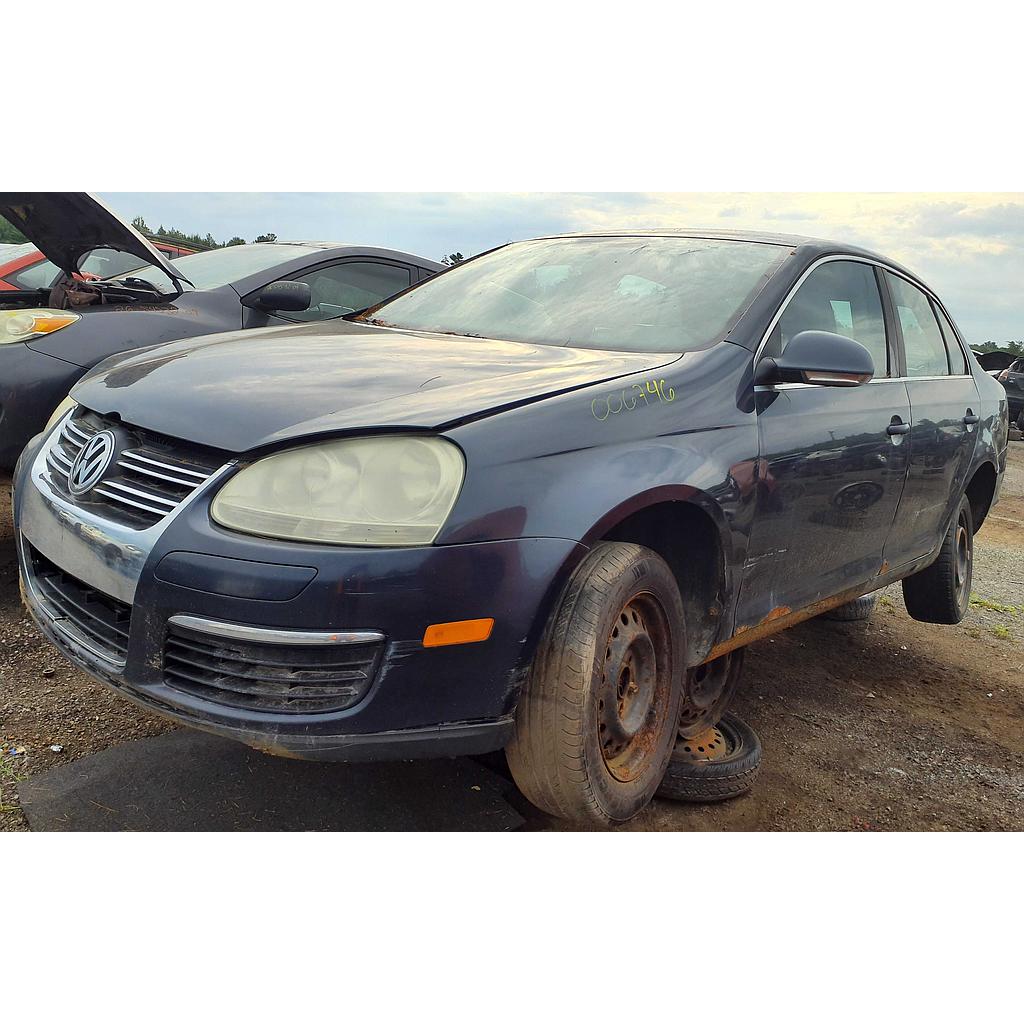 VOLKSWAGEN JETTA 2009
