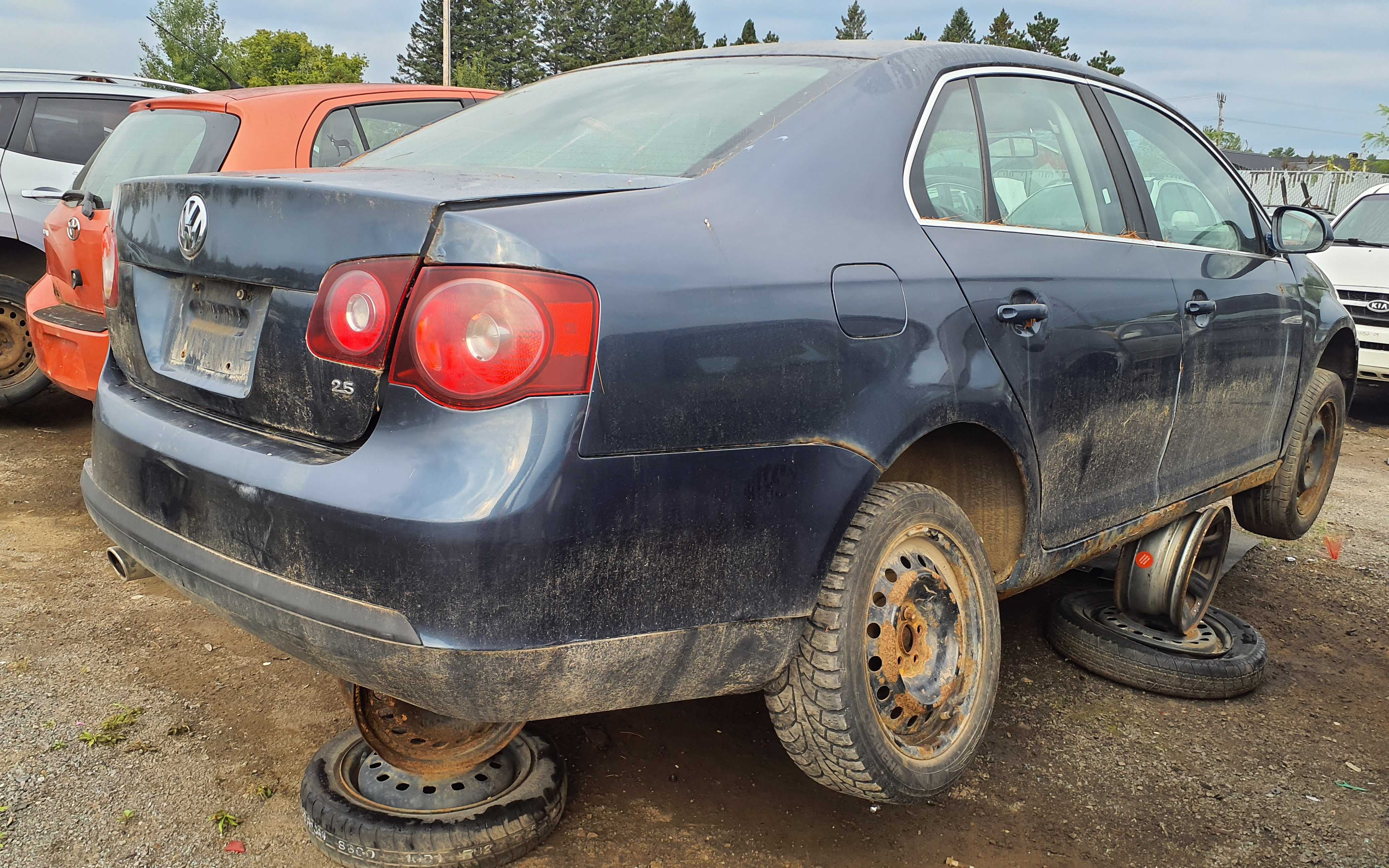 VOLKSWAGEN JETTA 2009