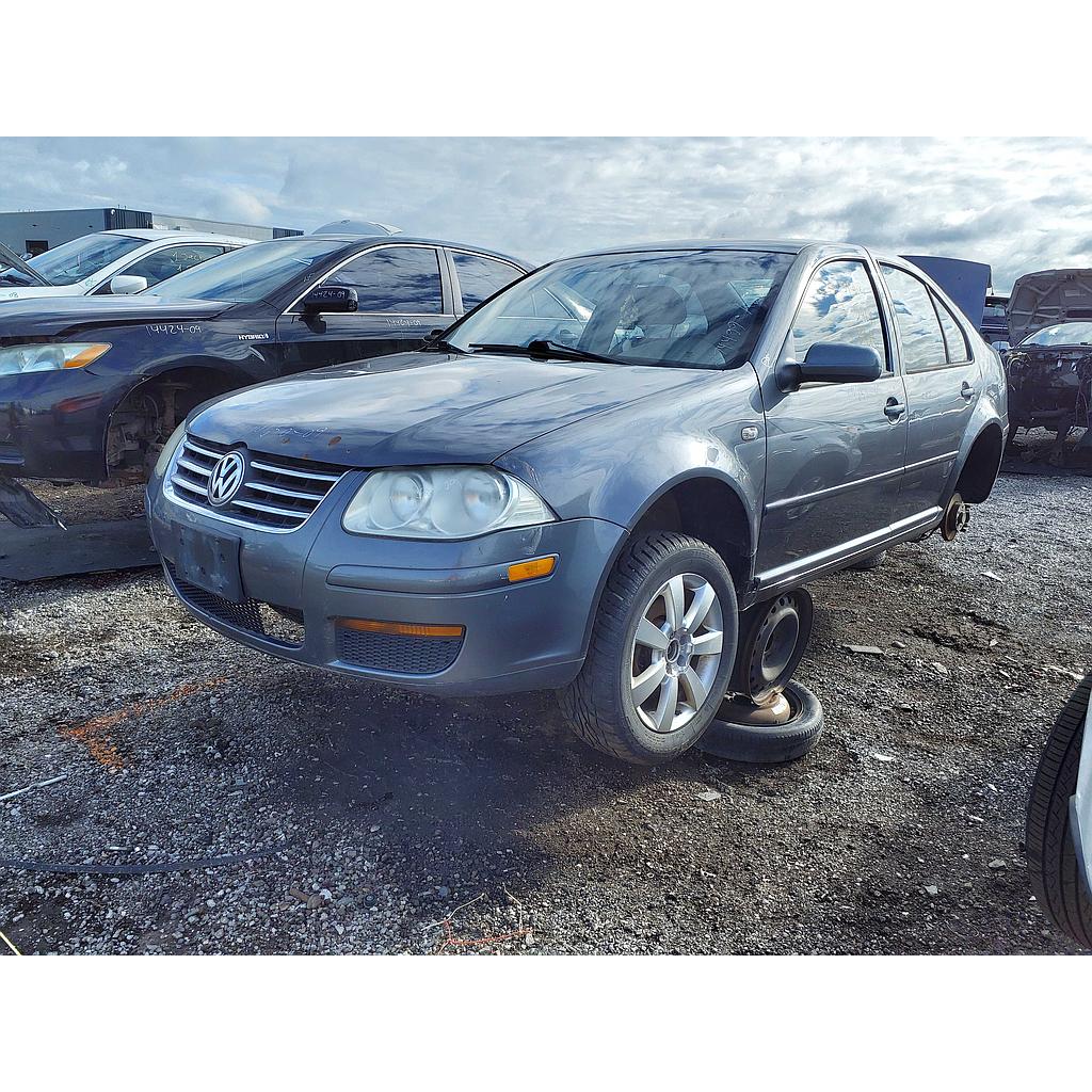 VOLKSWAGEN JETTA 2009