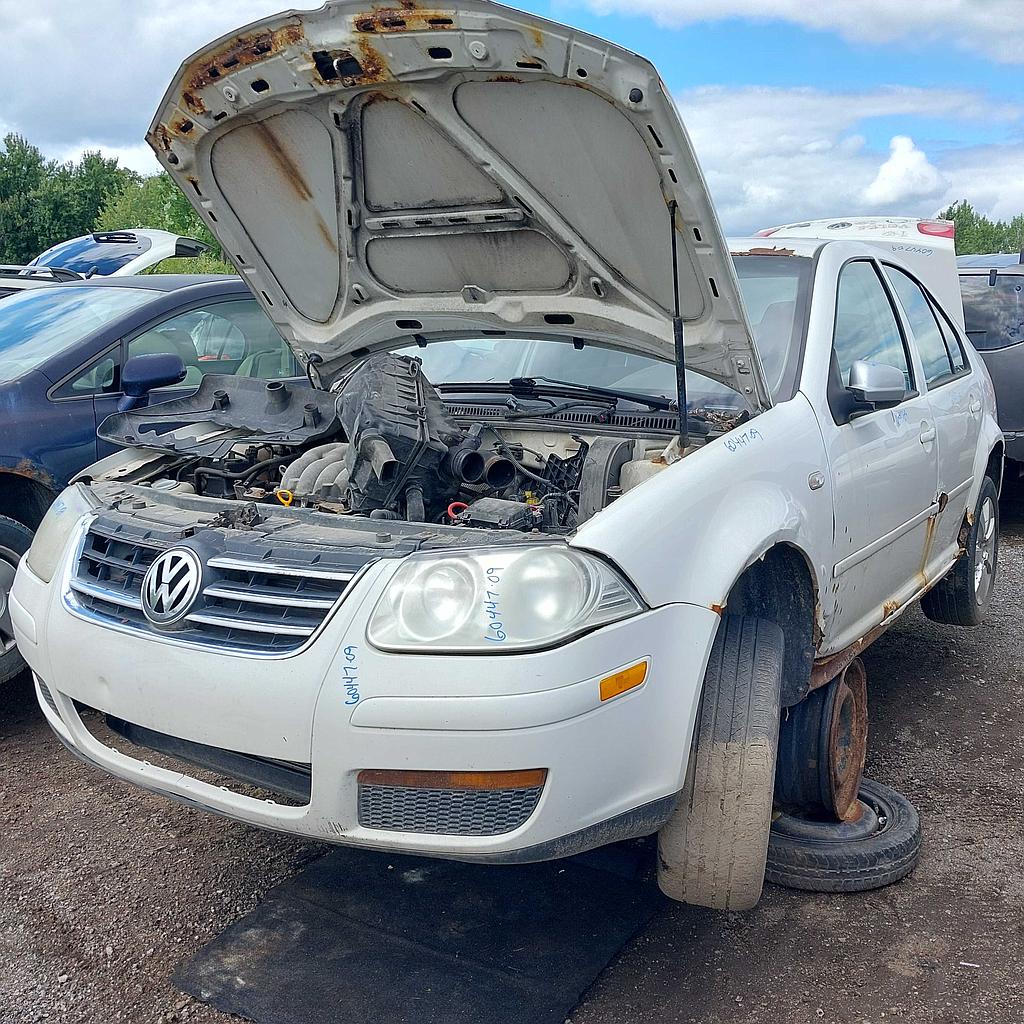 VOLKSWAGEN JETTA 2009