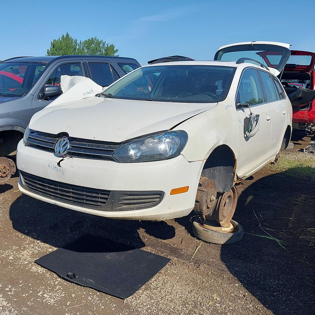VOLKSWAGEN JETTA 2010