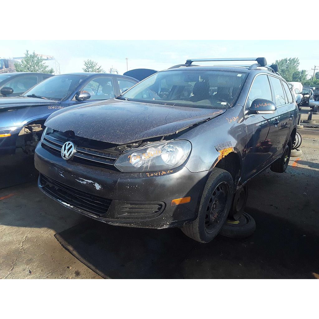 VOLKSWAGEN JETTA 2010