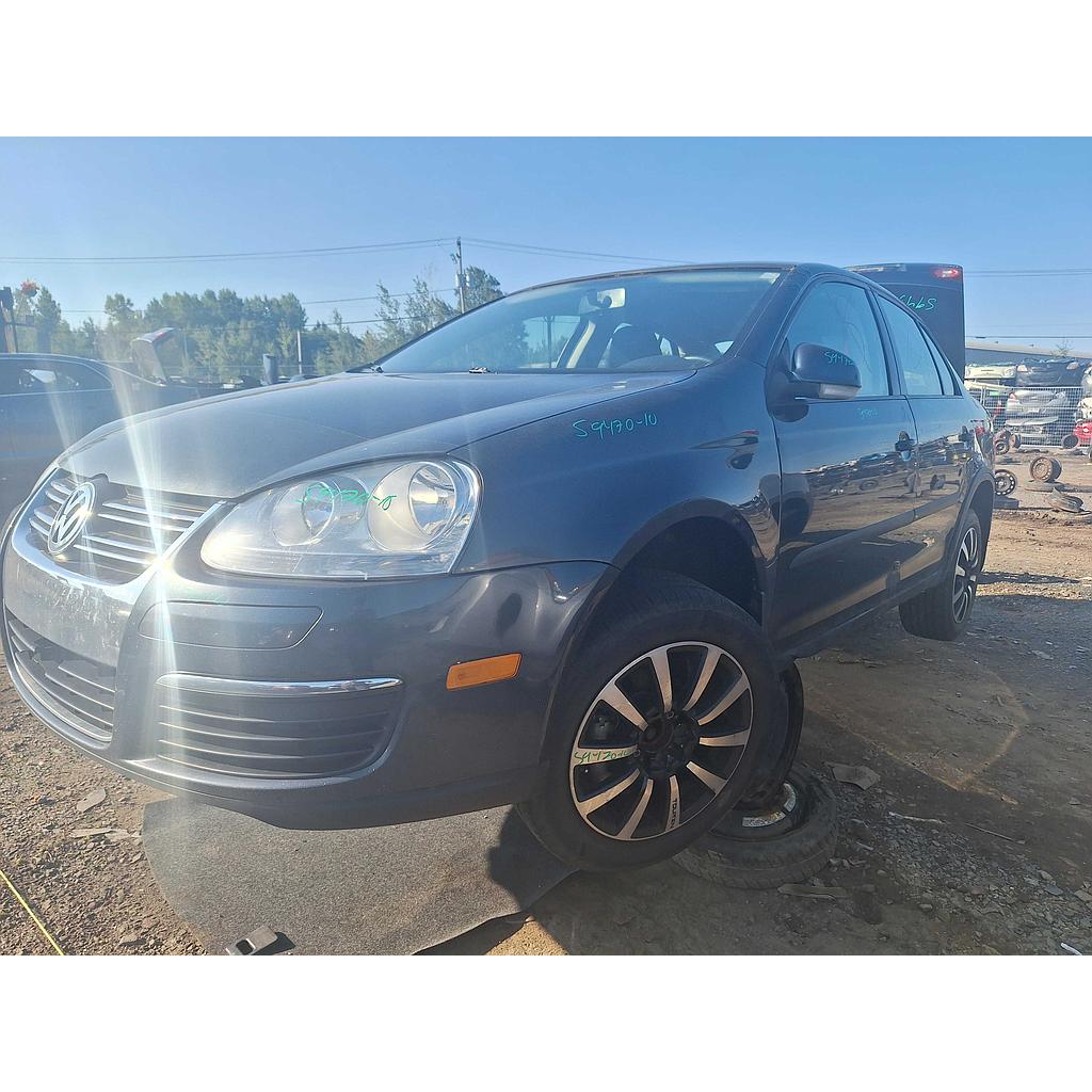 VOLKSWAGEN JETTA 2010
