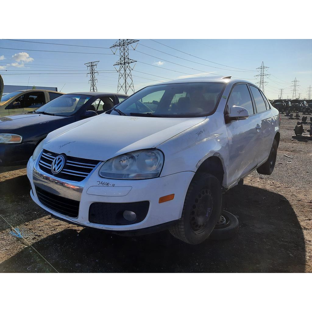 VOLKSWAGEN JETTA 2010