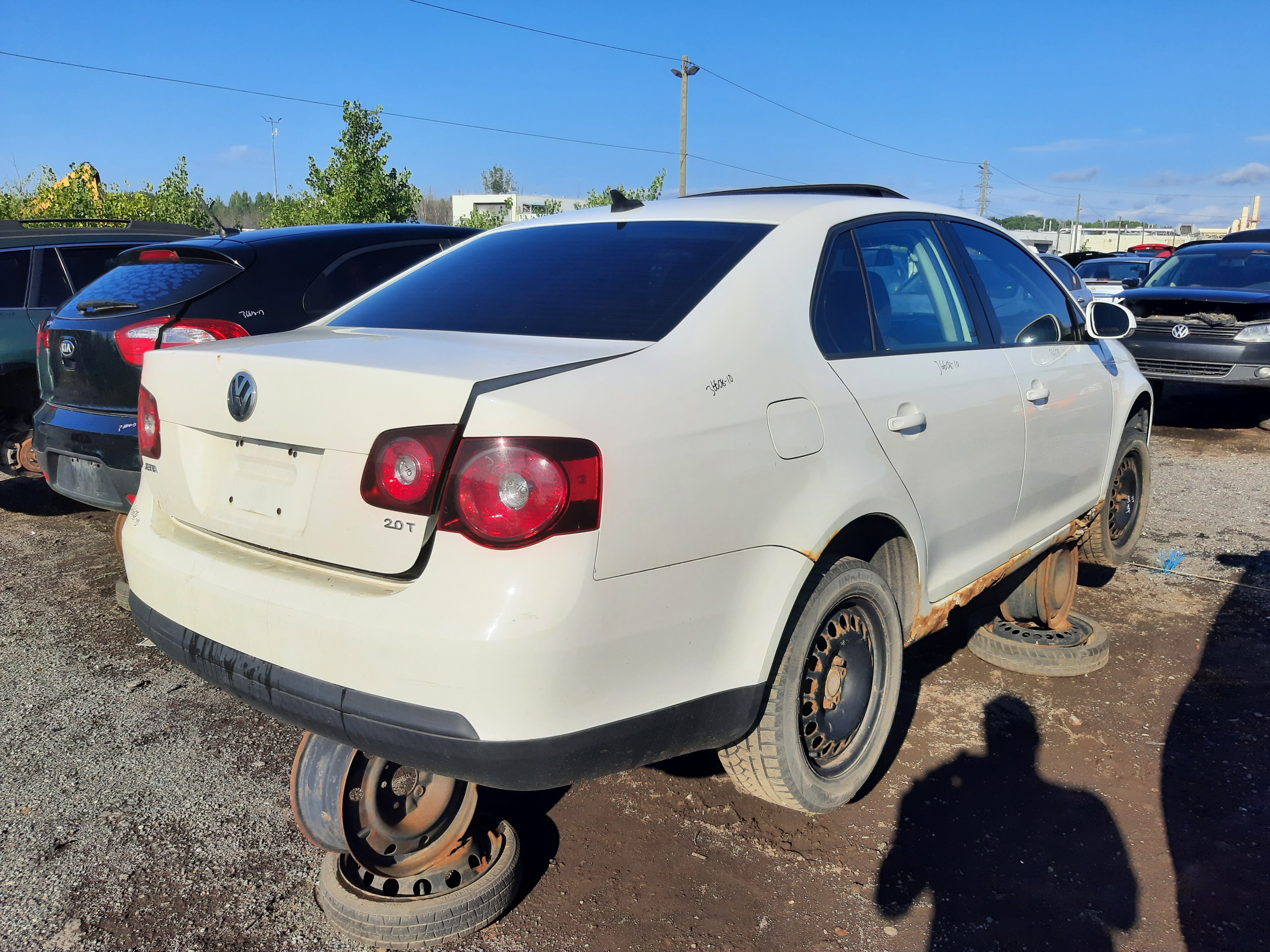 VOLKSWAGEN JETTA 2010