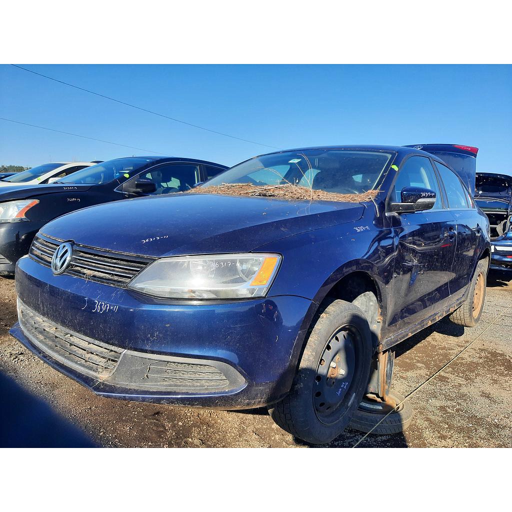 VOLKSWAGEN JETTA 2011