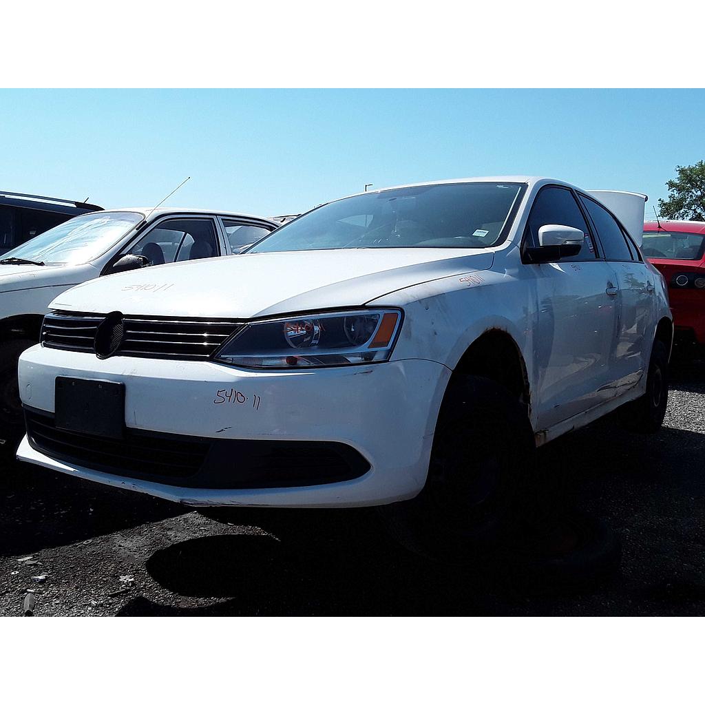 VOLKSWAGEN JETTA 2011