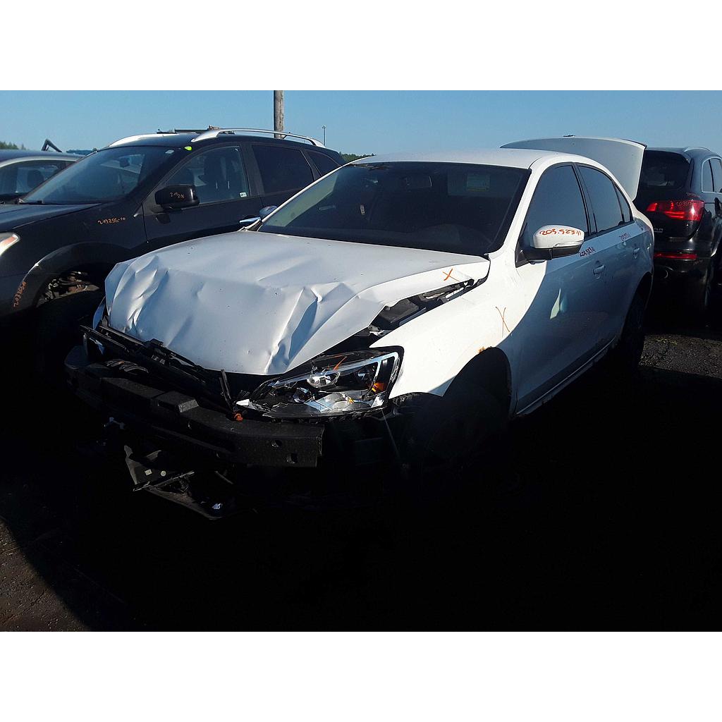 VOLKSWAGEN JETTA 2011