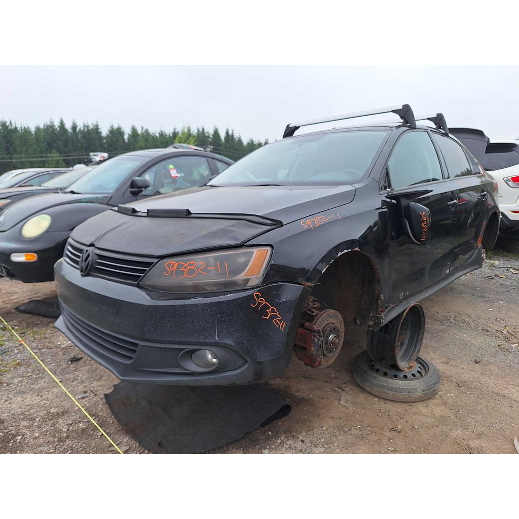VOLKSWAGEN JETTA 2011