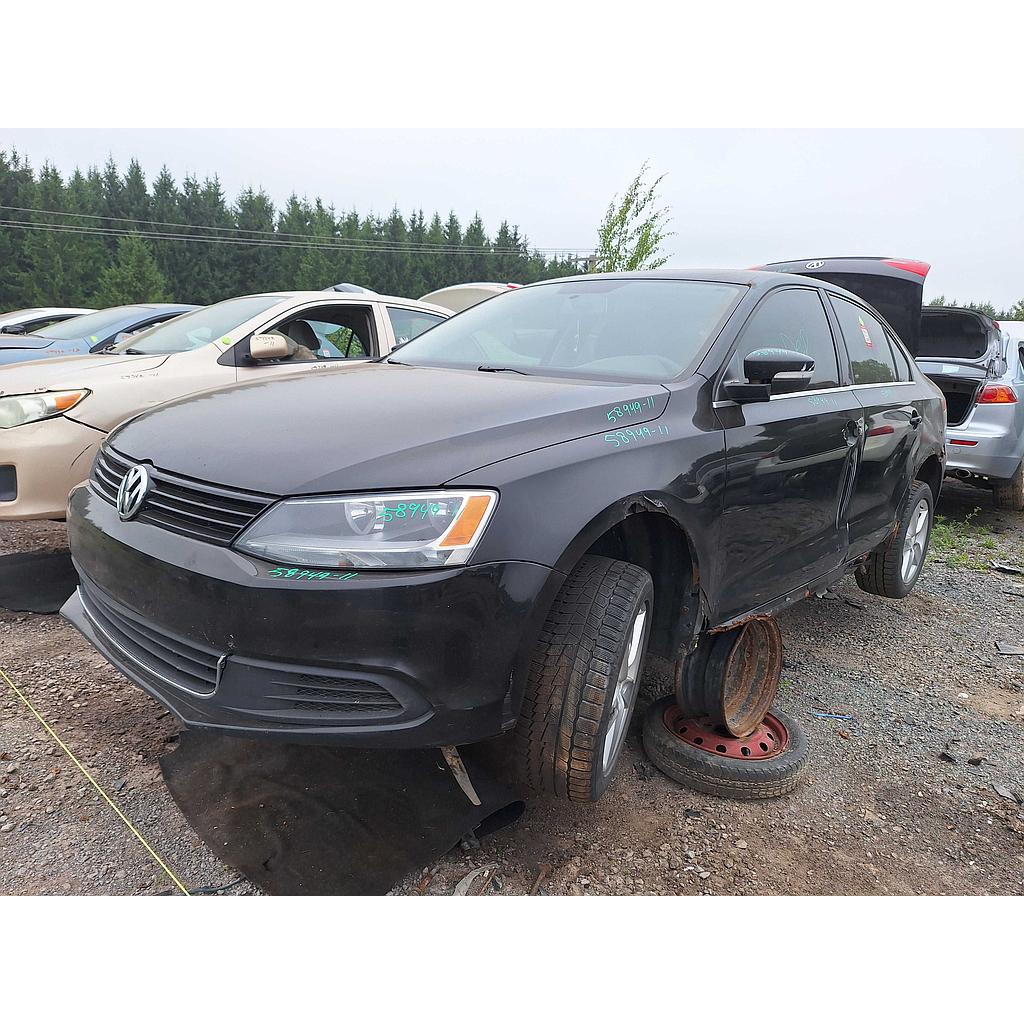 VOLKSWAGEN JETTA 2011