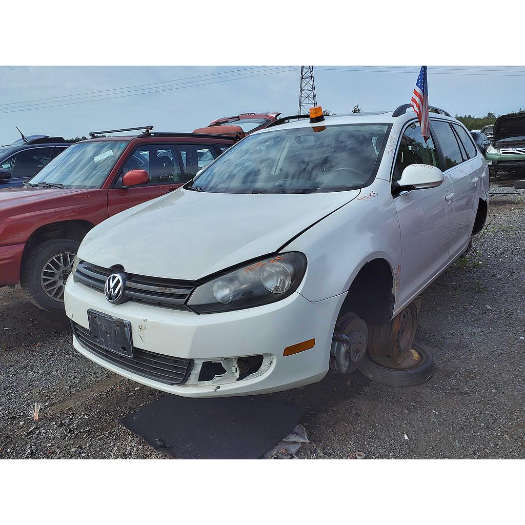 VOLKSWAGEN JETTA 2011