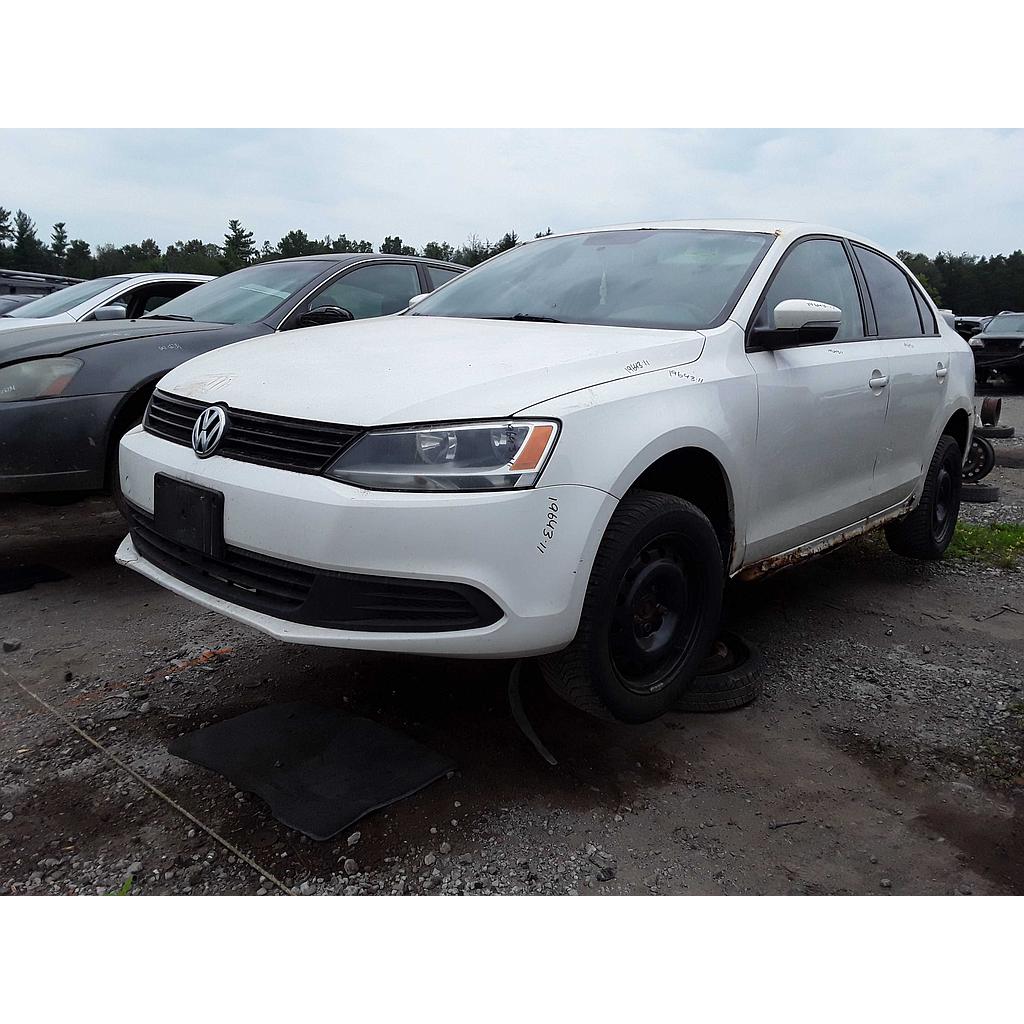 VOLKSWAGEN JETTA 2011