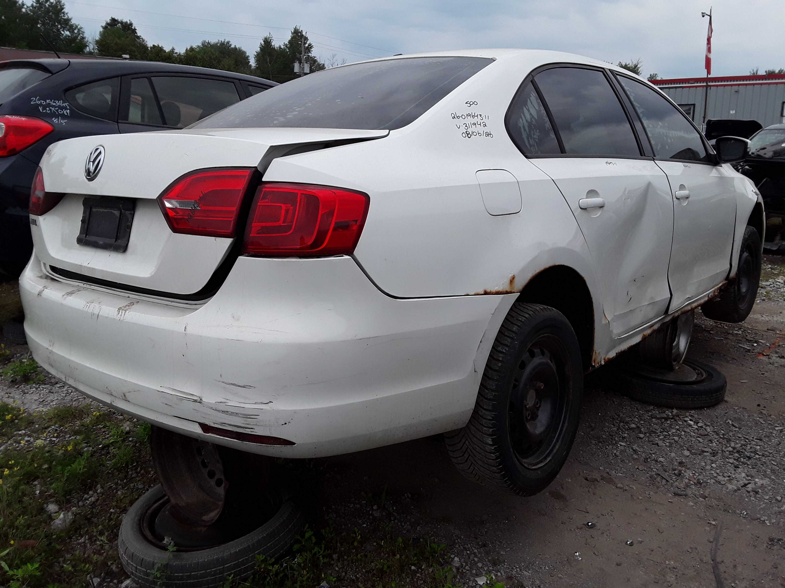 VOLKSWAGEN JETTA 2011