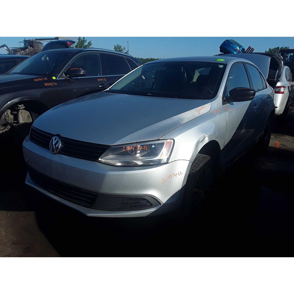 VOLKSWAGEN JETTA 2011