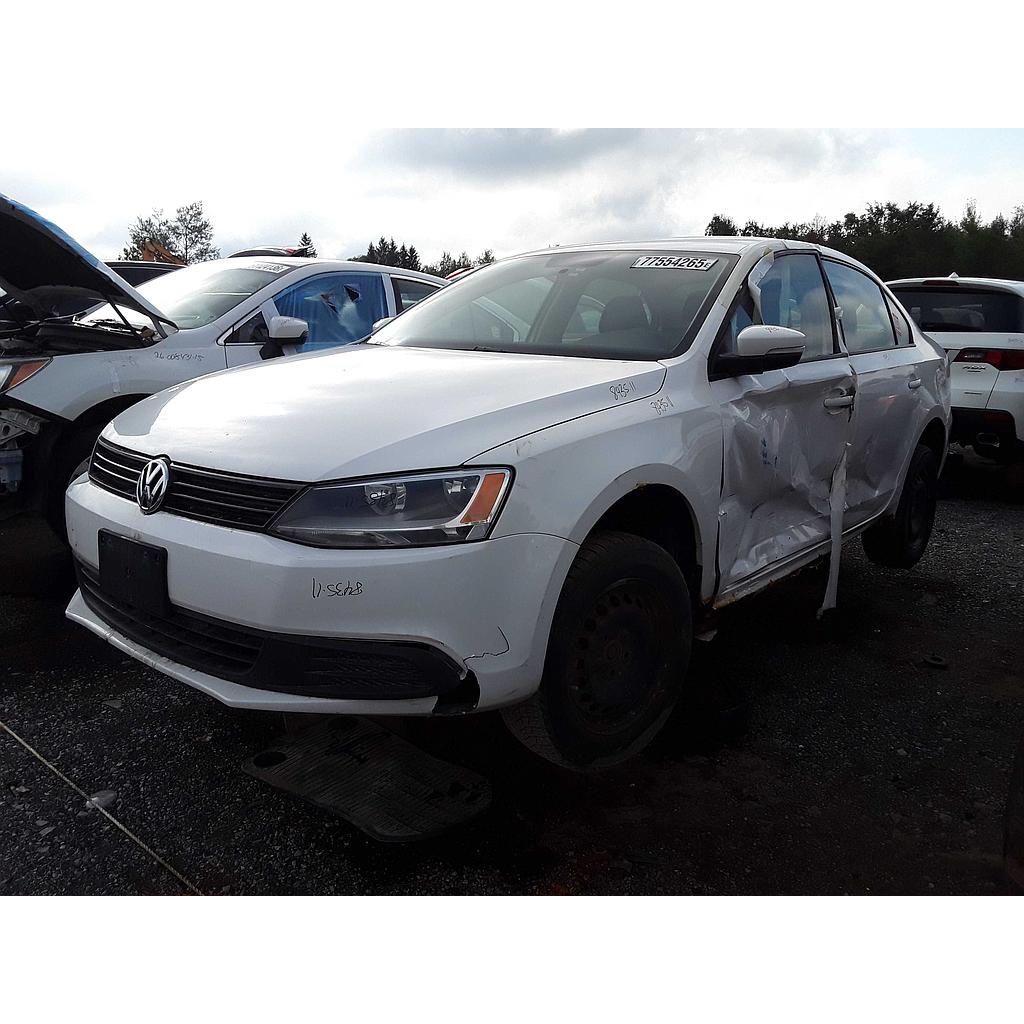 VOLKSWAGEN JETTA 2011