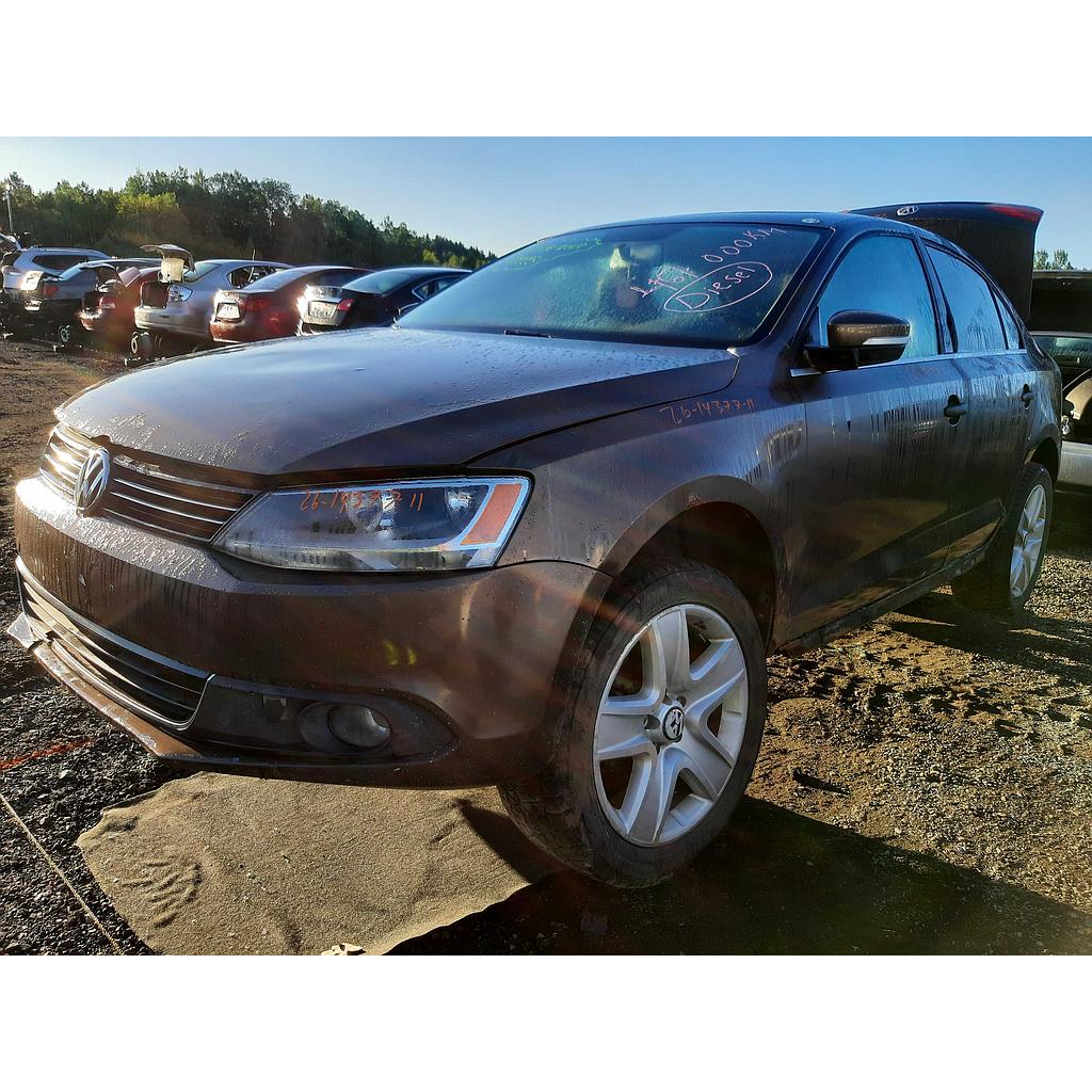 VOLKSWAGEN JETTA 2011