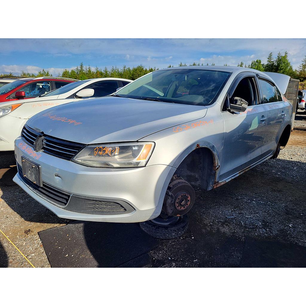 VOLKSWAGEN JETTA 2011