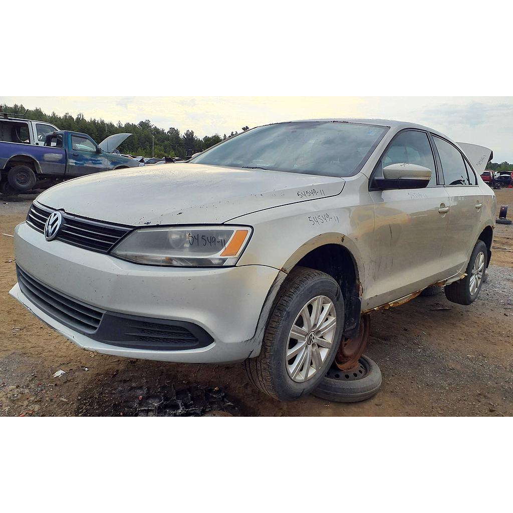 VOLKSWAGEN JETTA 2011