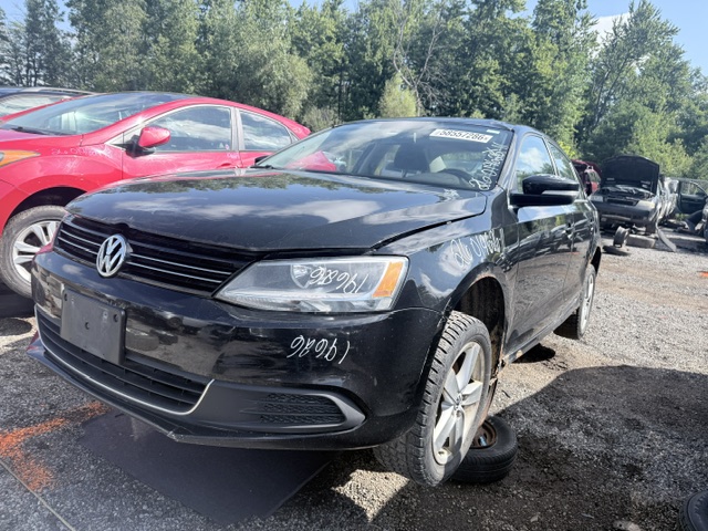 VOLKSWAGEN JETTA 2011