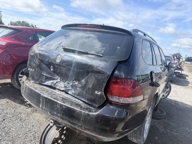 VOLKSWAGEN JETTA 2011
