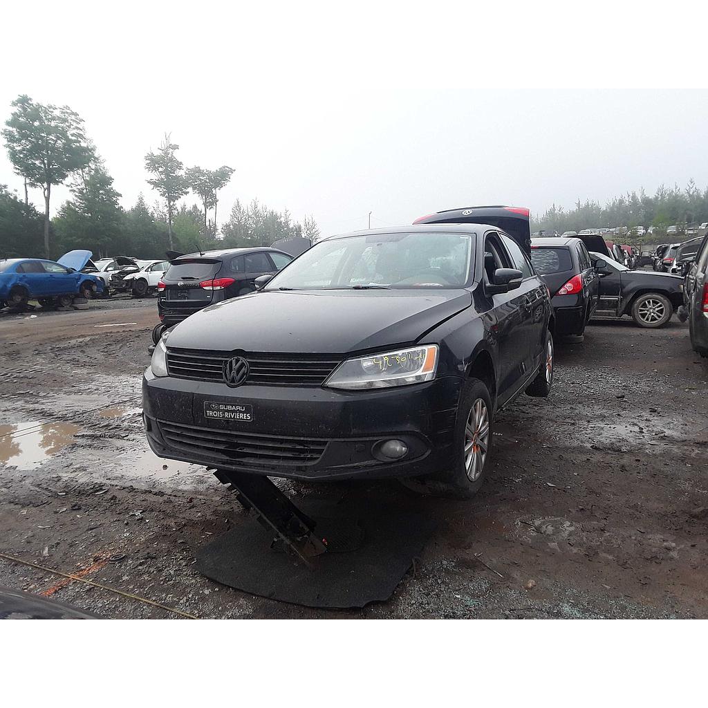 VOLKSWAGEN JETTA 2011