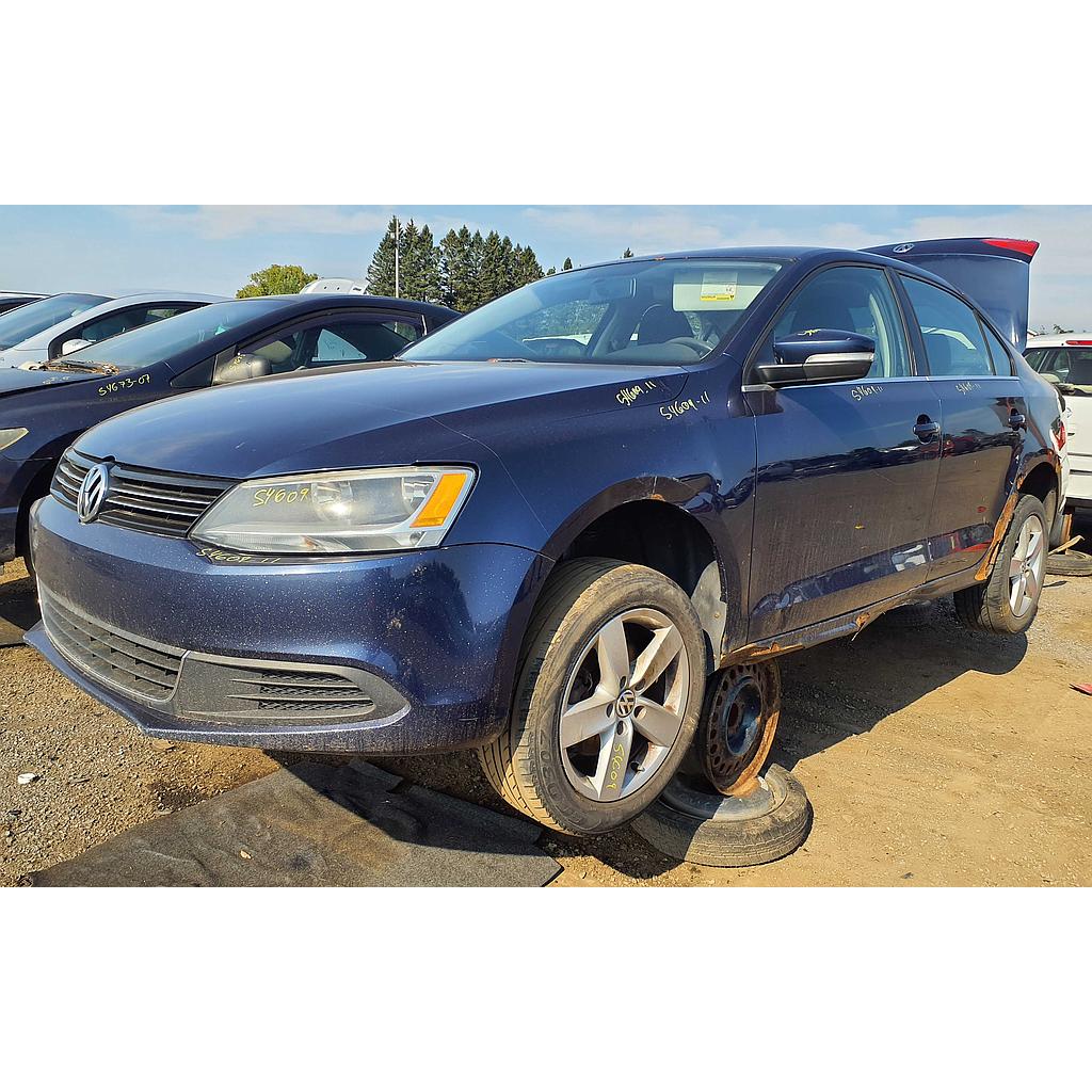 VOLKSWAGEN JETTA 2011
