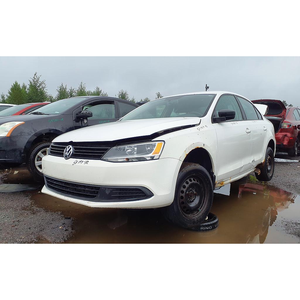 VOLKSWAGEN JETTA 2012