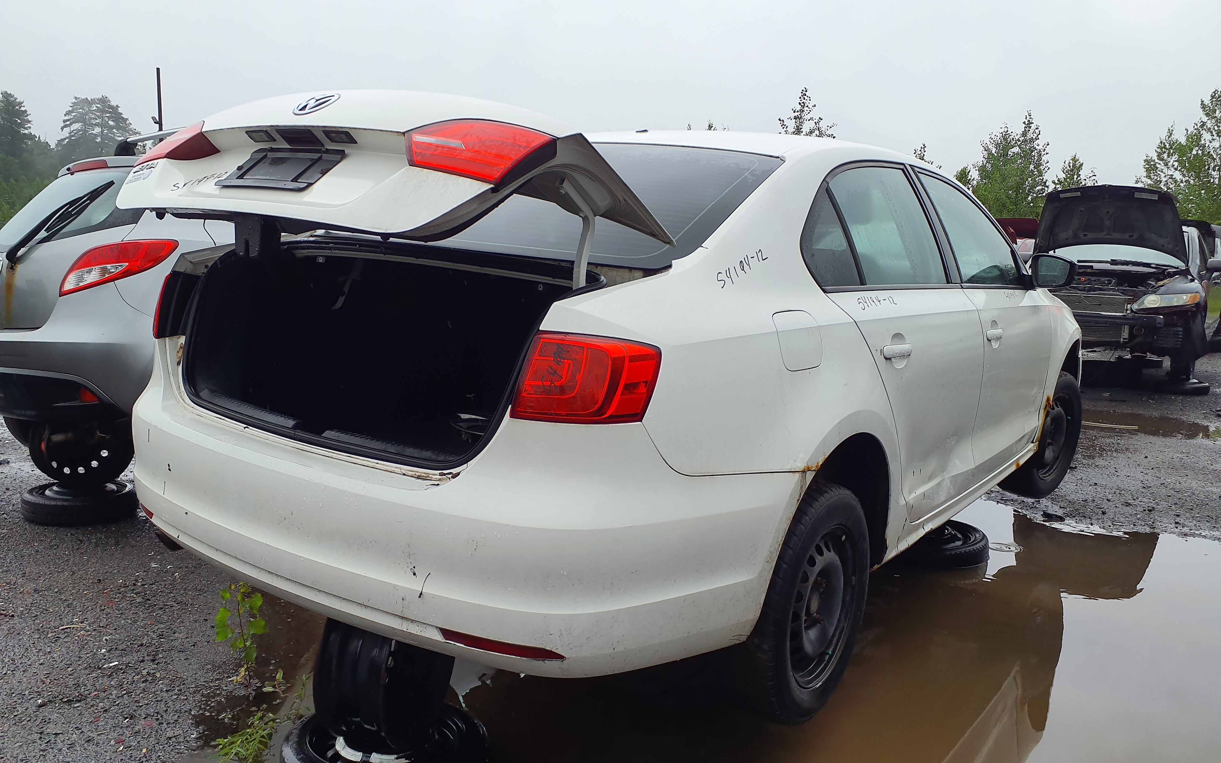 VOLKSWAGEN JETTA 2012