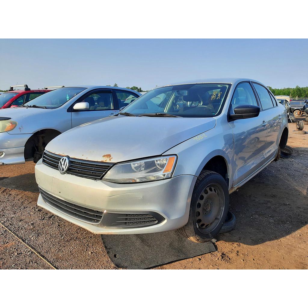 VOLKSWAGEN JETTA 2012