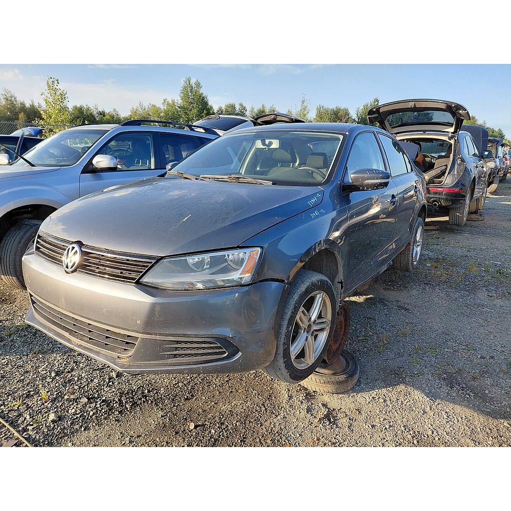 VOLKSWAGEN JETTA 2012
