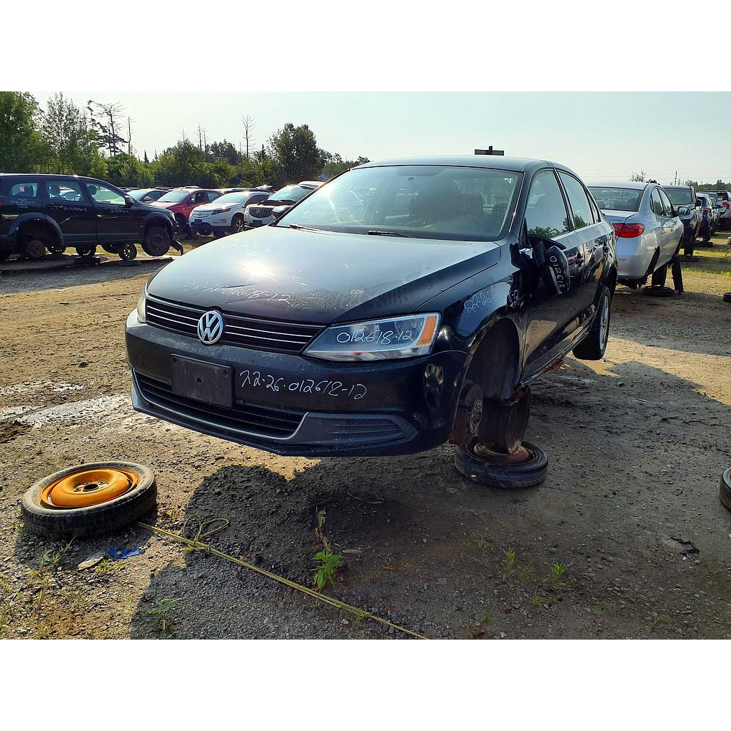 VOLKSWAGEN JETTA 2012