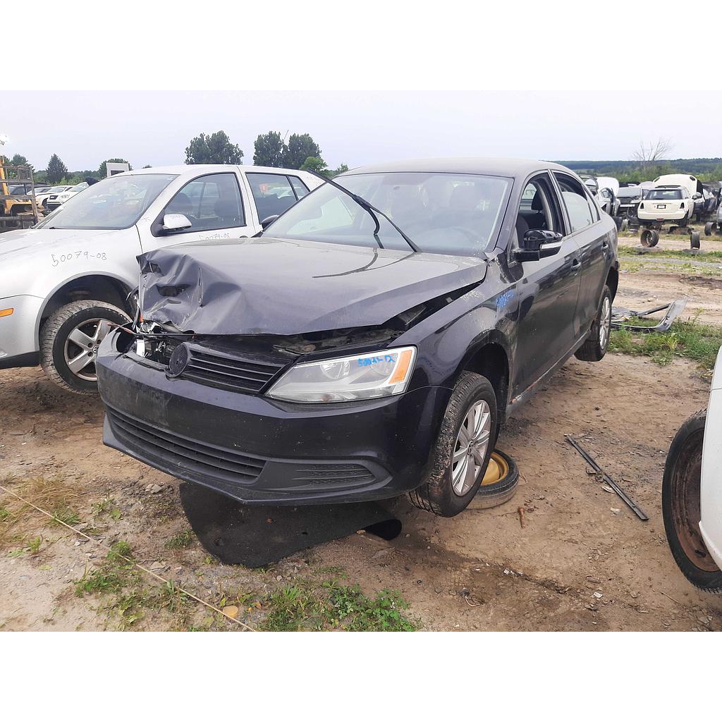 VOLKSWAGEN JETTA 2012
