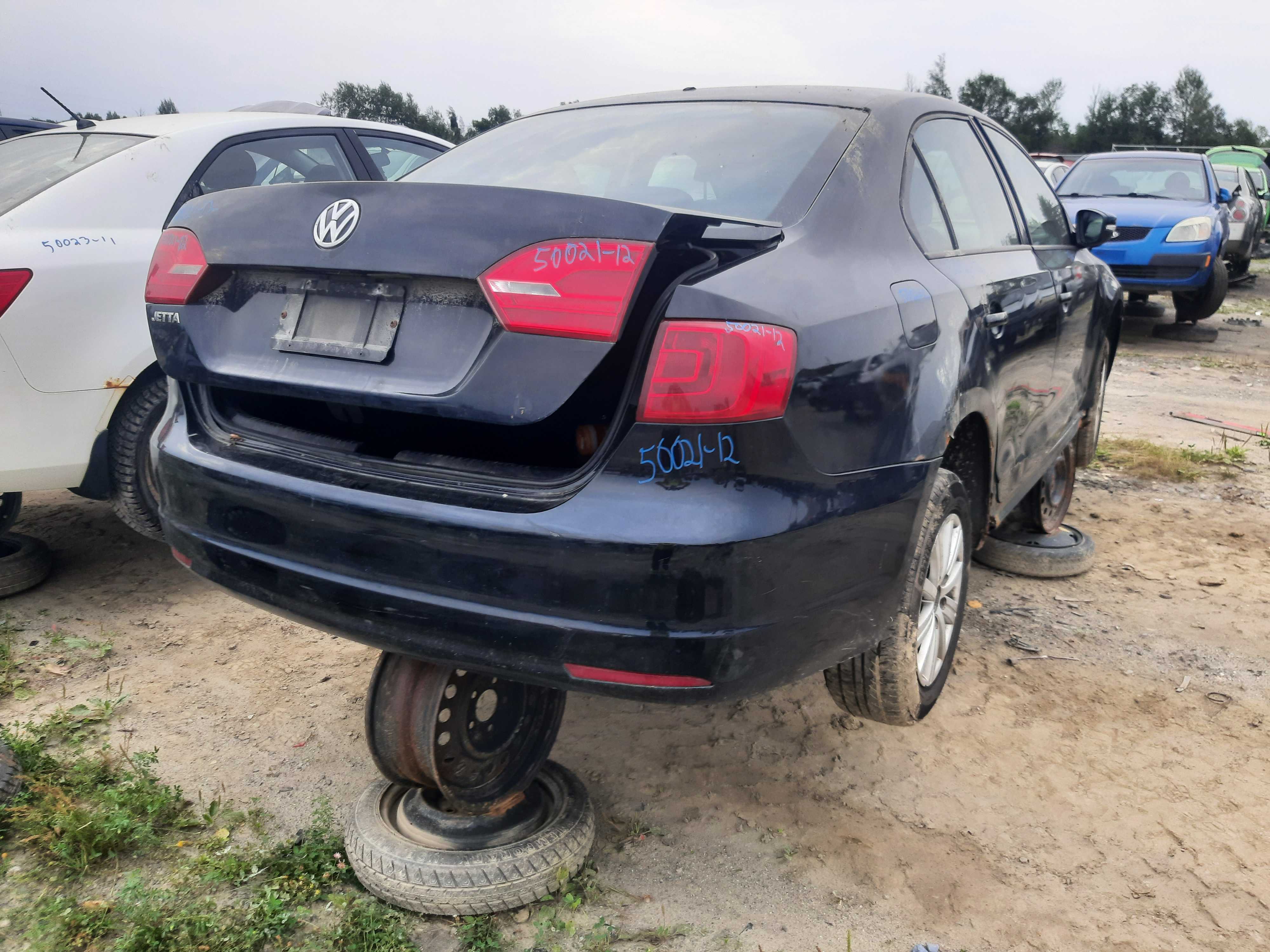 VOLKSWAGEN JETTA 2012