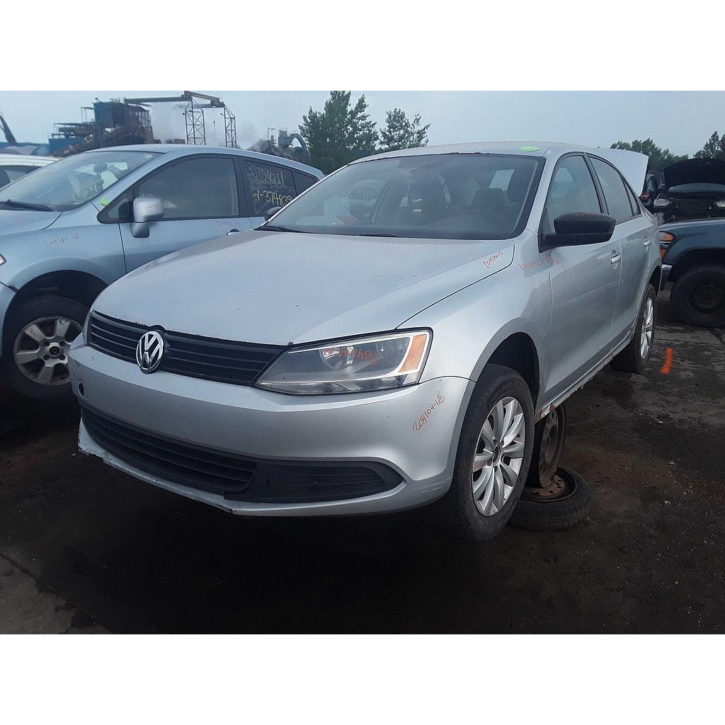 VOLKSWAGEN JETTA 2012