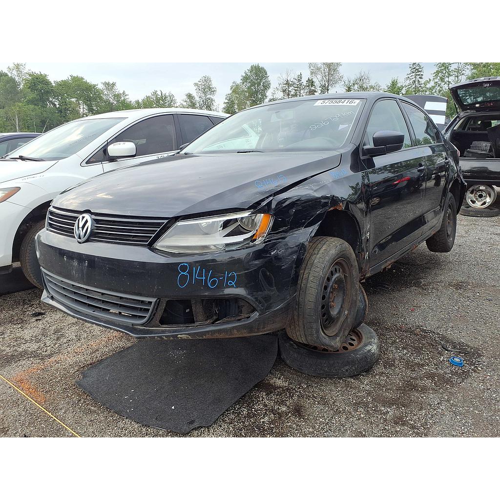 VOLKSWAGEN JETTA 2012