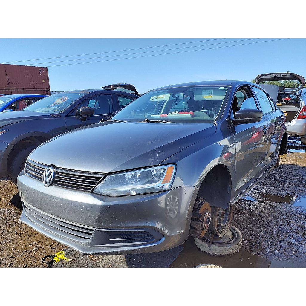 VOLKSWAGEN JETTA 2012