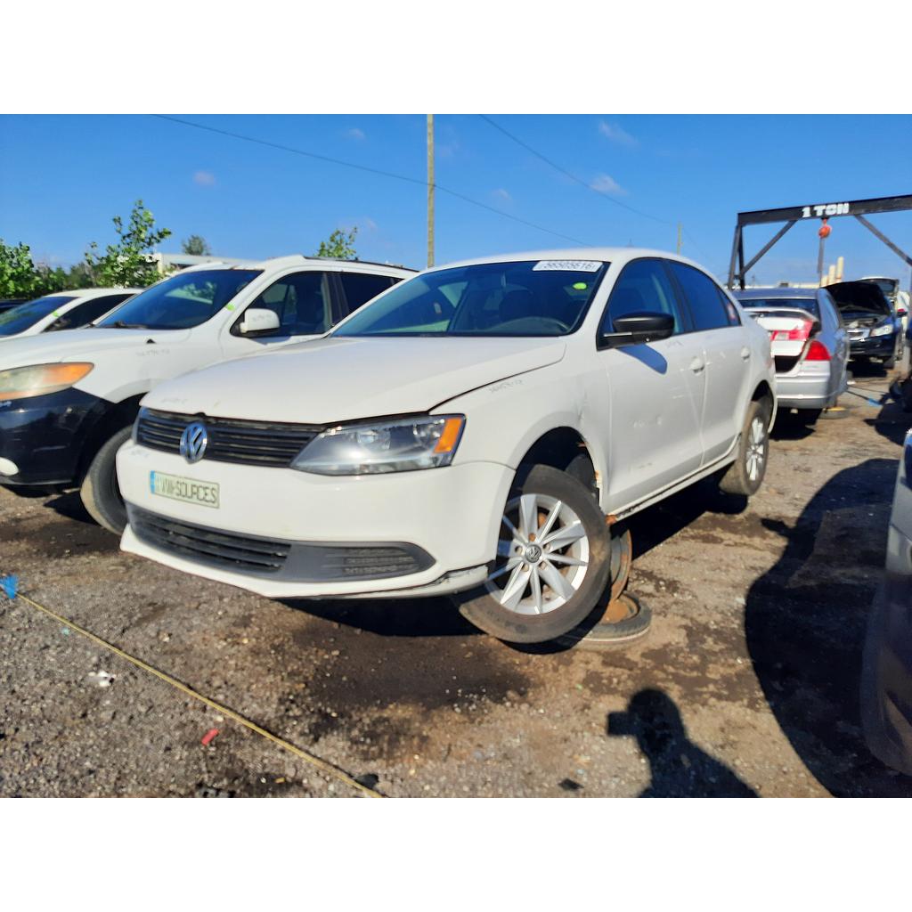 VOLKSWAGEN JETTA 2012