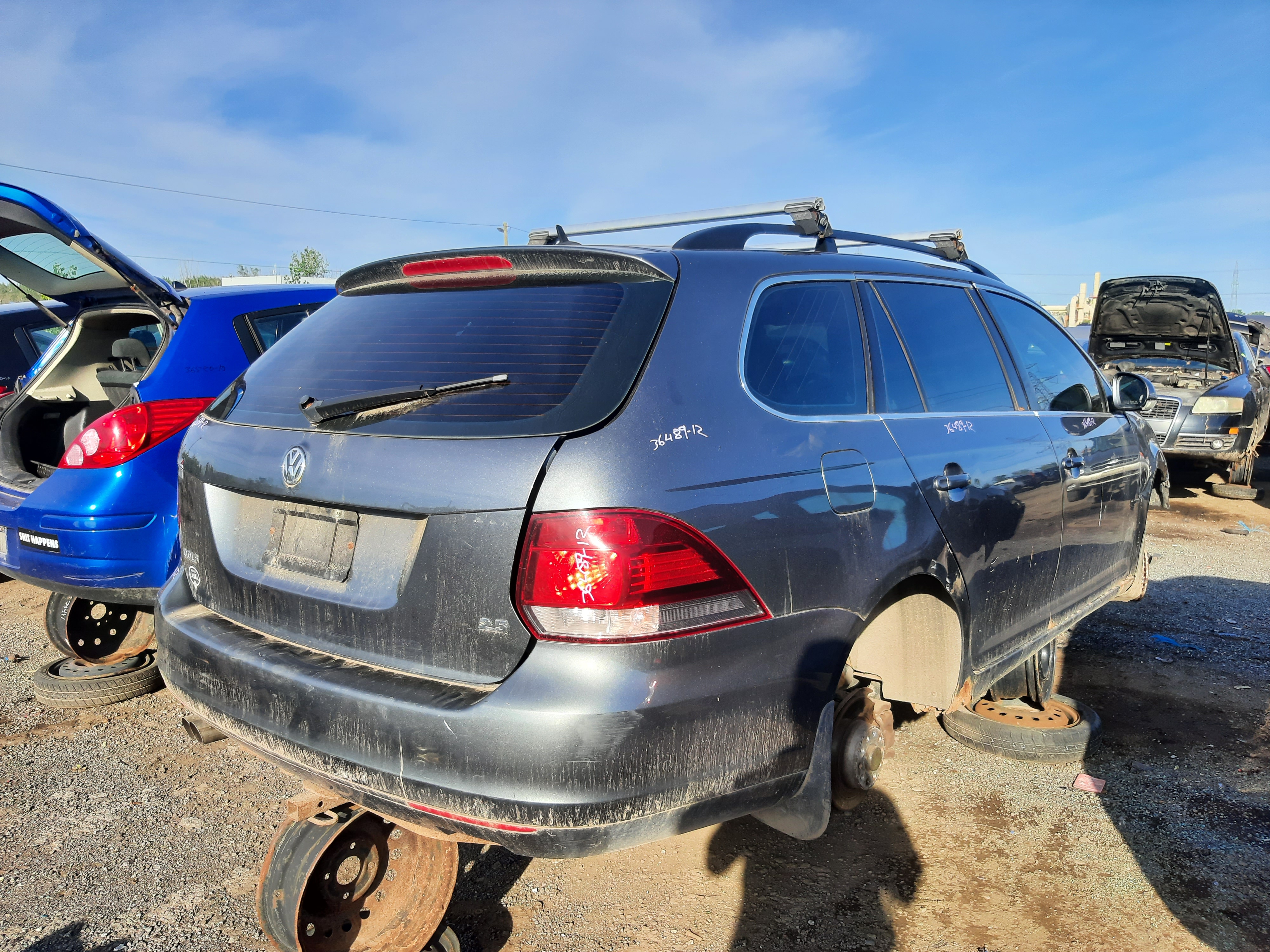 VOLKSWAGEN JETTA 2012