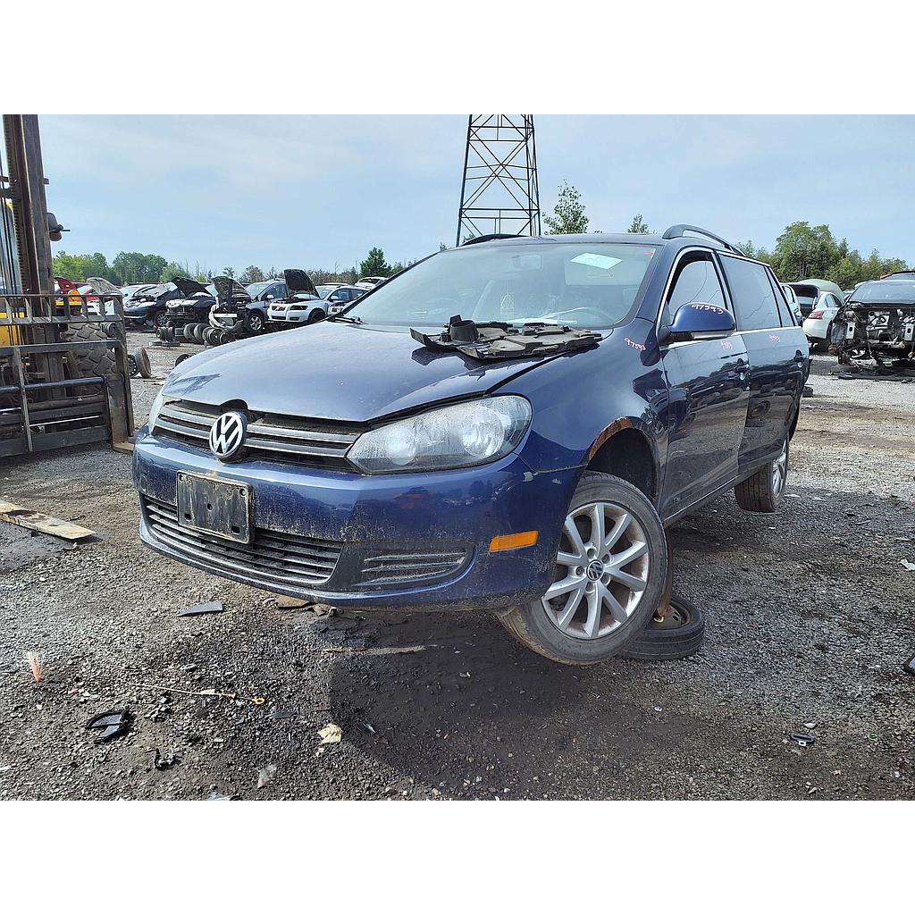 VOLKSWAGEN JETTA 2012