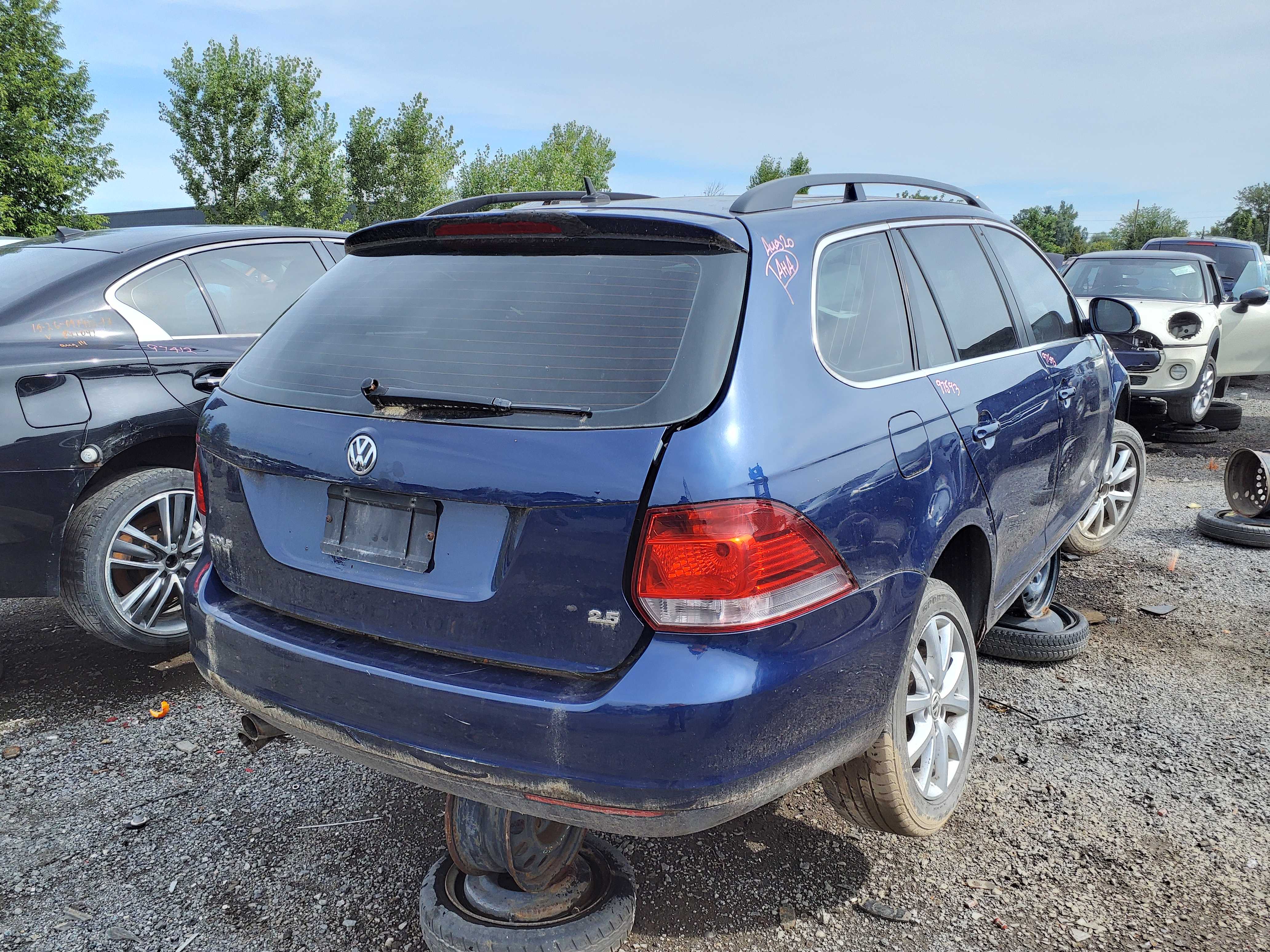 VOLKSWAGEN JETTA 2012